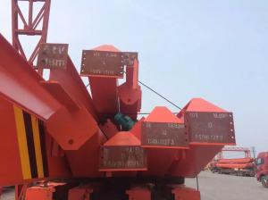起重机到货现场