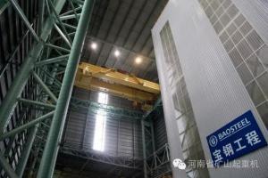 双梁桥式起重机